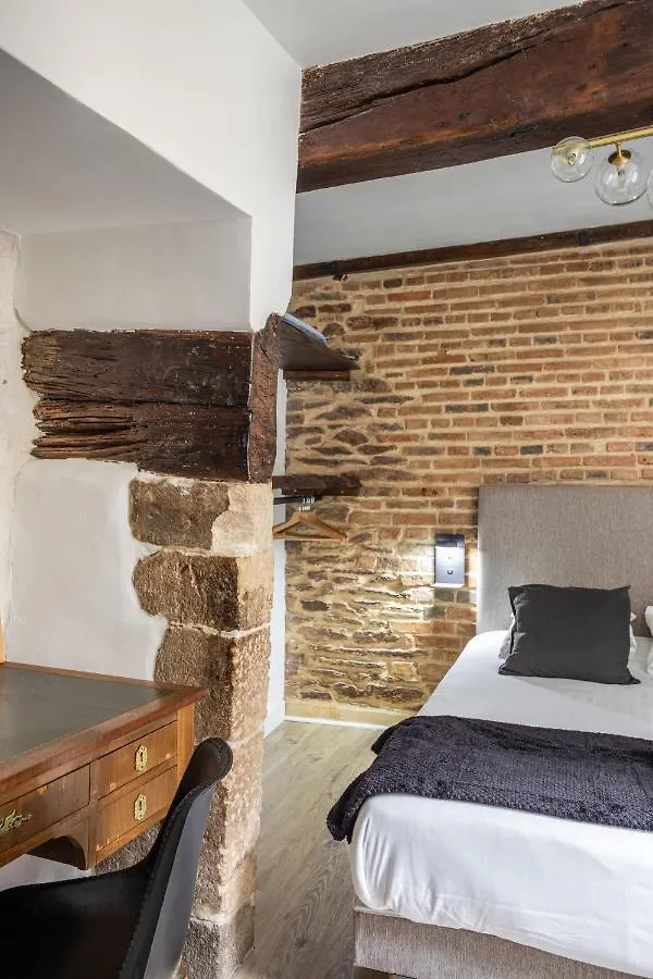 LE SAINT LOUIS - Apt 3 chambres au cœur de Rennes France