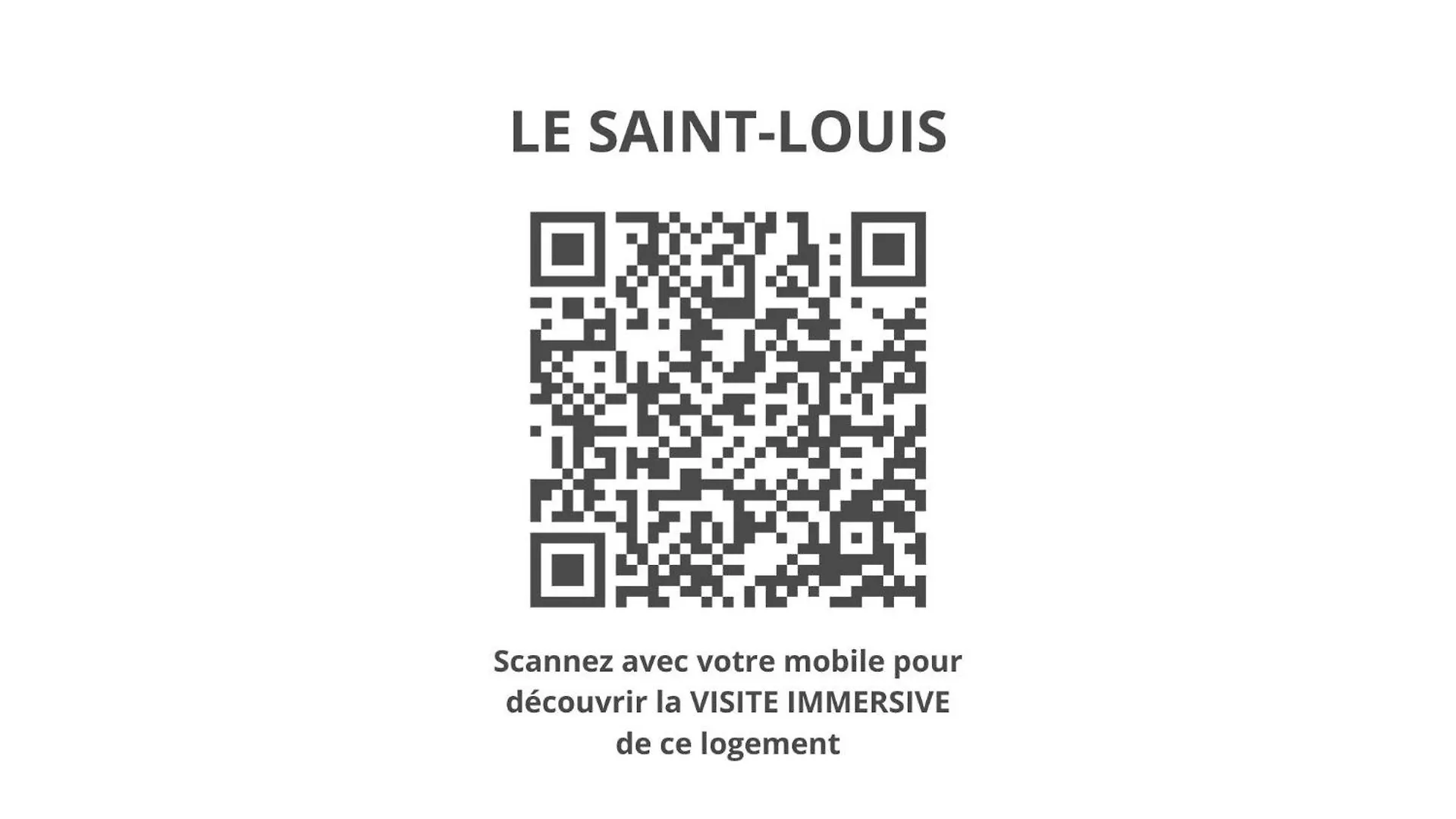 LE SAINT LOUIS - Apt 3 chambres au cœur de Rennes 0*,  France